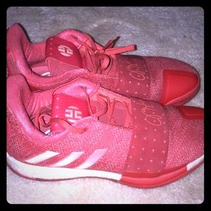 Harden Vol 3 All Red